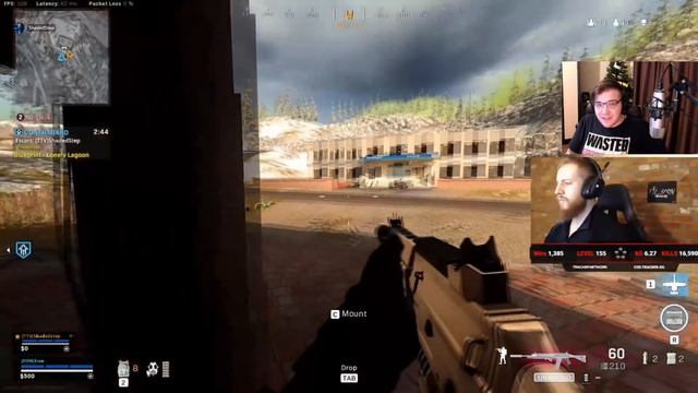 1400+ ПОБЕД В ВАРЗОНЕ! ТОП ИГРОК WARZONE IRON! смотреть онлайн