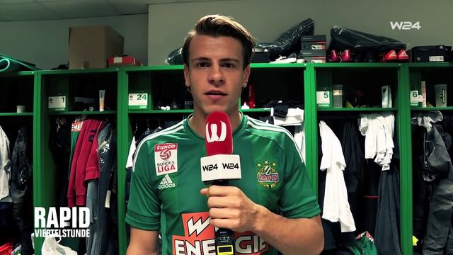 315. Wiener Derby! Das meint Stefan Schwab смотреть онлайн