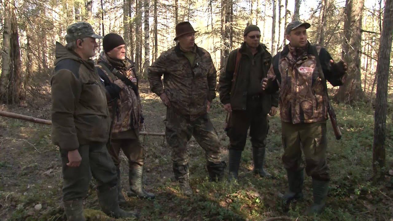Охотничьи экспедиции 4 На охоту к Деду Морозу смотреть онлайн