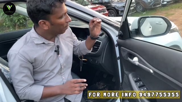 KIA SELTOS  HTE ( Base ) Vs HTK ( Second ) Detailed Comparison In Malayalam // Price // Features //