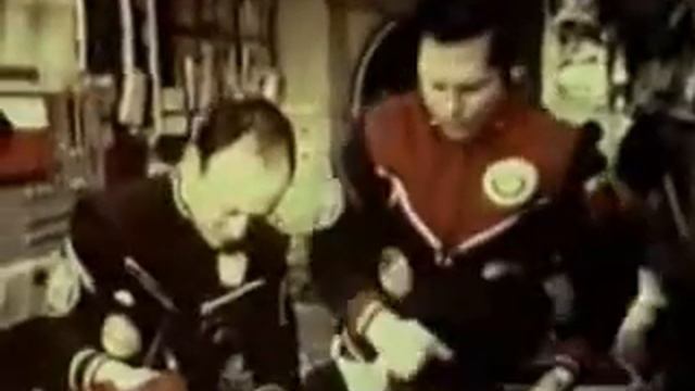 Орбитальная станция Салют 6