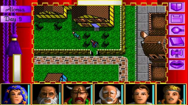 Let's Play Challenge of the Five Realms Part 8: Wizards and Nobles смотреть онлайн