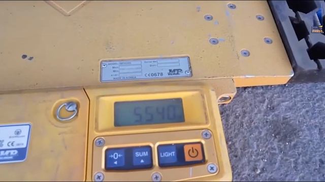 Насколько сегодня большегрузы влияют на качество дорог страны? смотреть онлайн