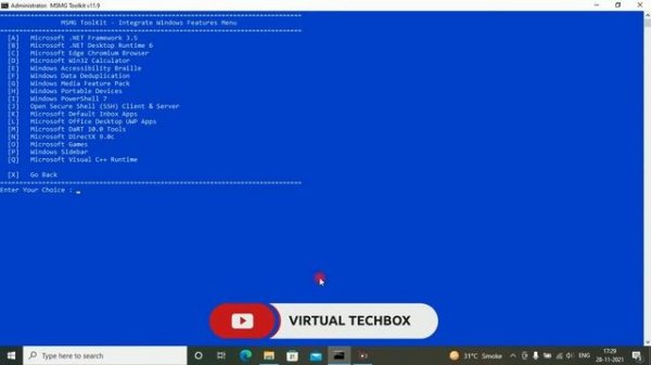 How to Create a Custom Windows 10 ISO Image | How to Modify Windows 10 ISO File | MSMG Toolkit