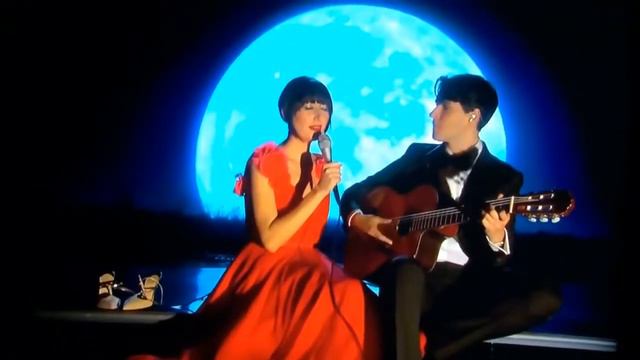 The Moon Song Karen O Ezra Koenig and lil science wiz Marshall Kimber смотреть онлайн