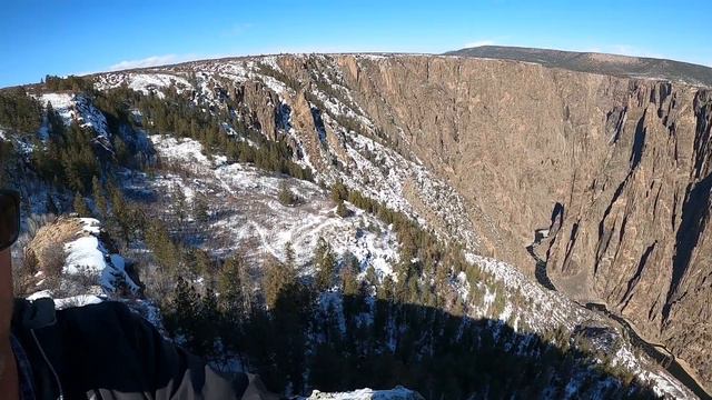 The fascinating geologic story of Black Canyon of the Gunnison National Park, Colorado смотреть онлайн