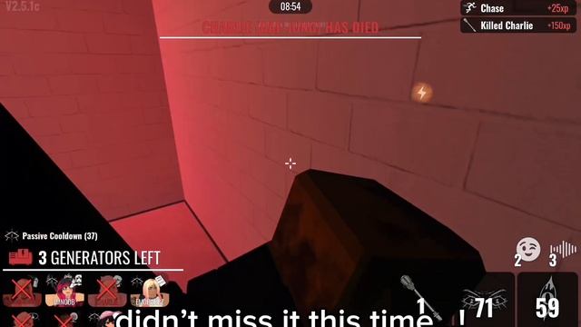 watcher !! / Roblox Daybreak 2 ? смотреть онлайн