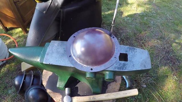 Aussie-made Steel Shield Boss (Umbo) смотреть онлайн