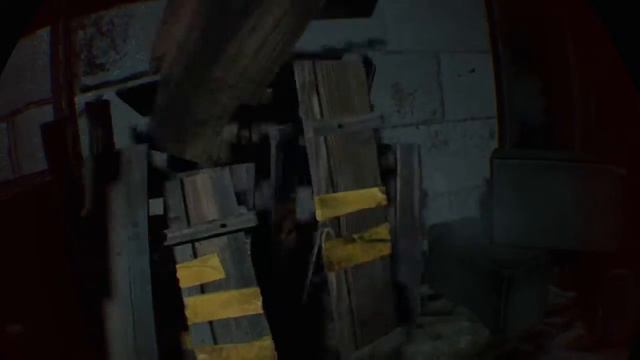 PS VR Resident Evil 7 Blind Playthrough - a couple hours in смотреть онлайн