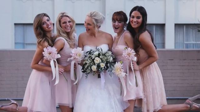 Candice Accola & Joe King ||| Wedding video смотреть онлайн
