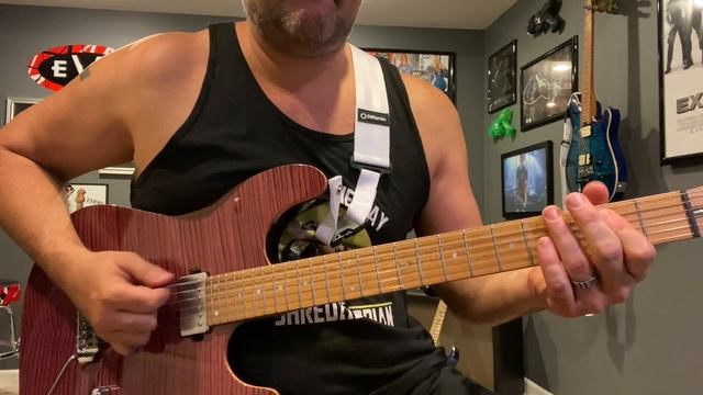 QUAD CORTEX - PRS MT15, Digital Flanger, Shimmer Reverb смотреть онлайн