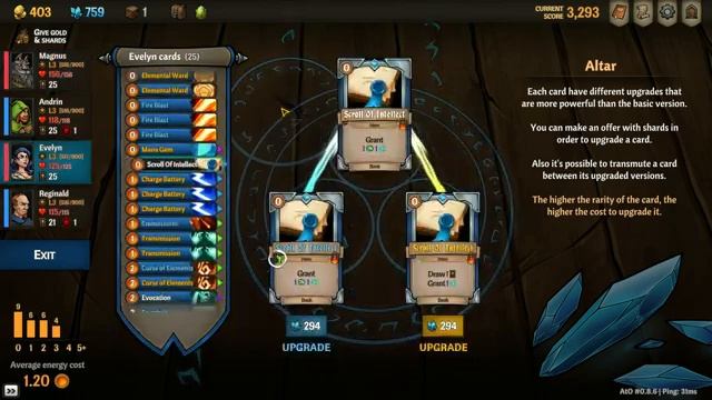 Гидра за 6 раундов - Прохождение Across The Obelisk №9