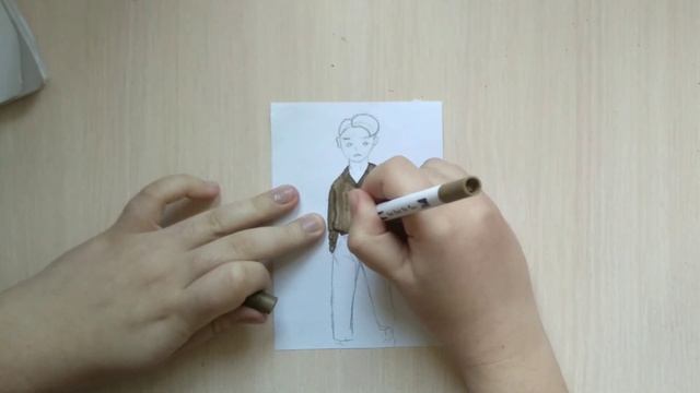 Процесс рисования смотреть онлайн