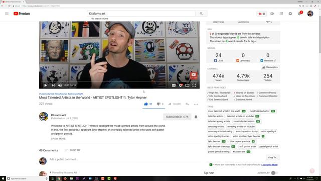 YouTube Tags - Do they still matter in 2018? смотреть онлайн