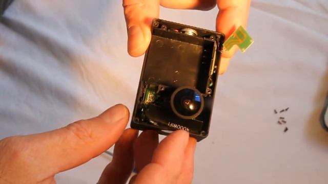 [How To] SJCam SJ4000 Action Camera Microphone Modification