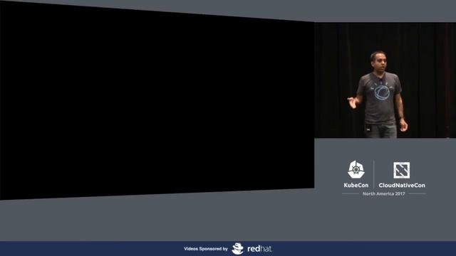 Istio: Weaving the Service Mesh [I] - Shriram Rajagopalan, IBM & Louis Ryan, Google смотреть онлайн