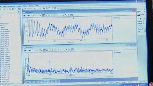 Vibrometer Tests смотреть онлайн