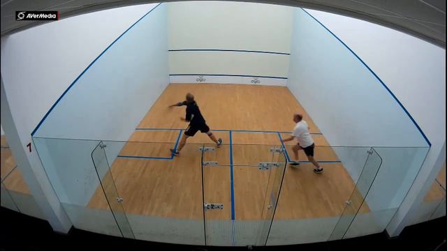 ANDREAS MAYER VS ALAN BERRY - GAME 2 -12-03-2016 (3-0) MENS 50-54 смотреть онлайн