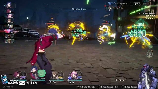 Weekly Reset, its Topazin' Time | Honkai: Star Rail смотреть онлайн