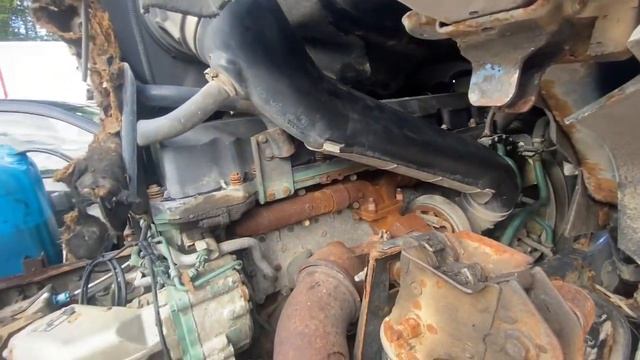 Двигатель Volvo D9B для TRUCK FM 2002-2010 смотреть онлайн