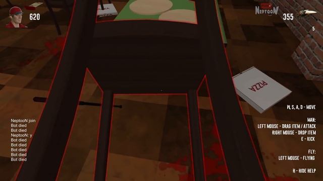 СИМУЛЯТОР МУХИ И ОФИЦИАНТА ✅ Fly Simulator Прохождение смотреть онлайн