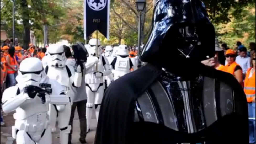 Legión 501-Spanish Garrison смотреть онлайн