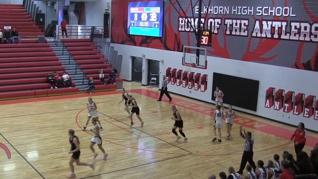 Callie Ott vs Elkhorn Highlights 11-26-2022 смотреть онлайн