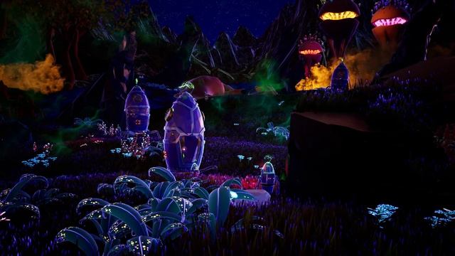 Planet Alpha Gameplay Impressions 4K смотреть онлайн