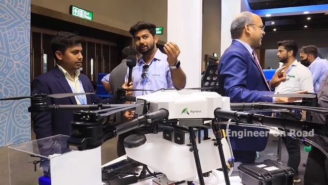 किसानों को मिलेगा ये ड्रोन 40% सब्सिडी पर | Agribot: Goverment Approved Agricultural Drone 2022 |