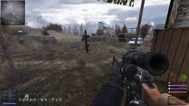 Золотой Шар Завершение OGSR Engine►17☢ Проводник, Секрет Жука, Тёмная долина смотреть онлайн