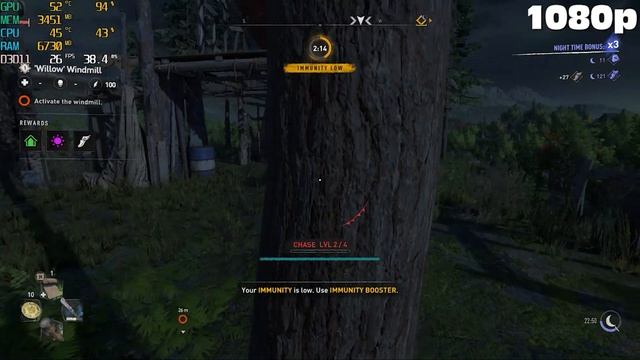 Dying Light 2 - GTX 1050 Ti Benchmark | i5 7400 | 8 GB Ram | 1080p, 768p смотреть онлайн