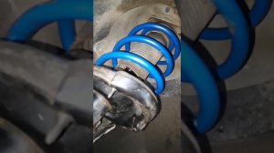 Ford Focus 3 замена передней левой пружины