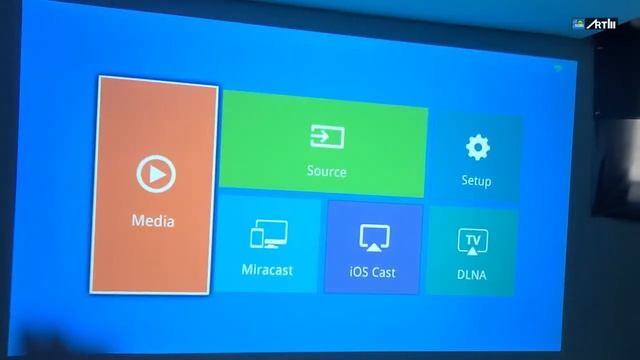 The Best BUDGET 1080P Projector 2022 | Artlii Energon 2 | Review смотреть онлайн