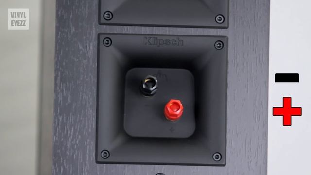 Vinyl Speakers: Klipsch RP-150M Reference смотреть онлайн