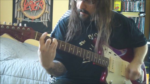 Foo Fighters - Big Me - guitar cover - Full HD смотреть онлайн