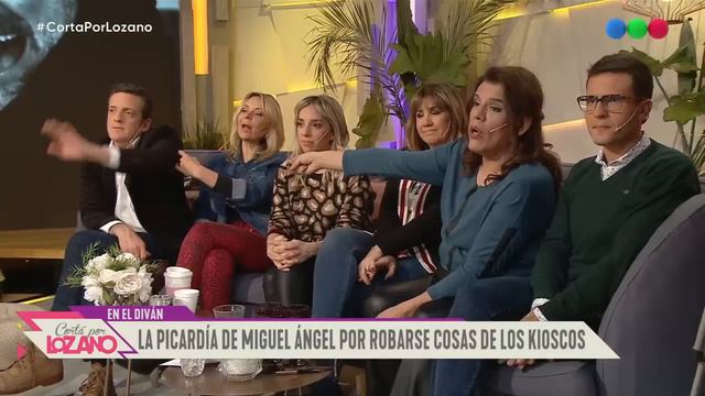 ¿Qué roba Miguel Ángel Rodríguez de los bares? - Cortá por Lozano 2019 смотреть онлайн