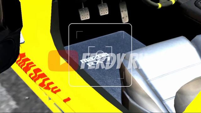 Mod Mazda RX7 PanSpeed - GTA SA ANDROID