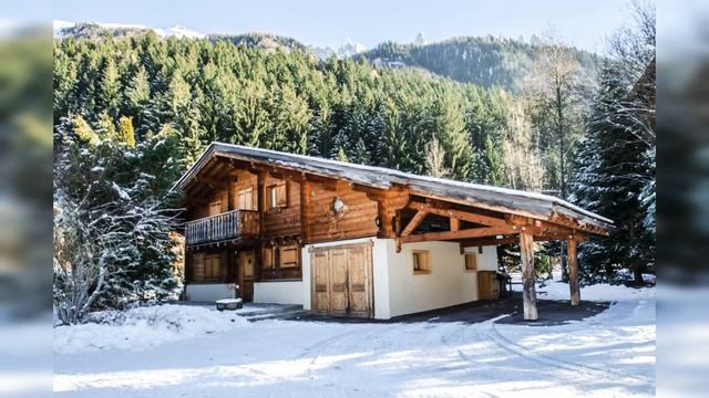 Что такое шале?