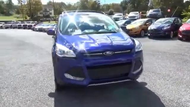 2016 Ford Escape 2-10527 - Wytheville VA смотреть онлайн