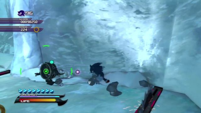 Sonic Unleashed - Part 20 (2/2) [HD] смотреть онлайн