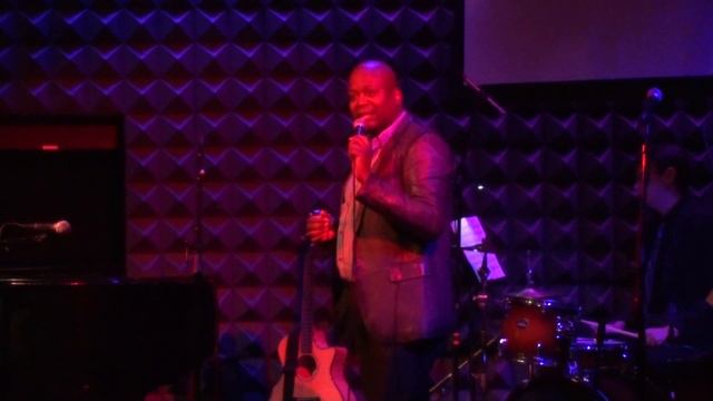 Tituss Burgess - Meadowlark (live) @ Joe's Pub, 1/19/14 смотреть онлайн