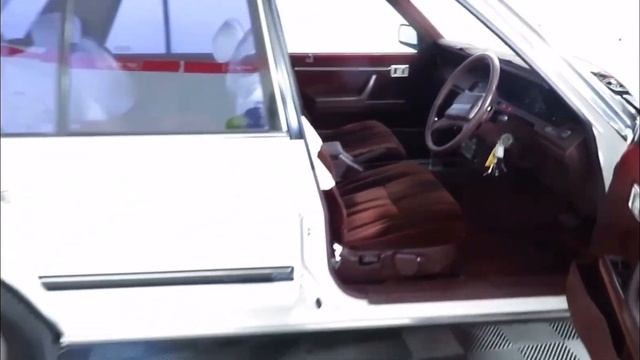 1985 Toyota Crown!! #Toyota