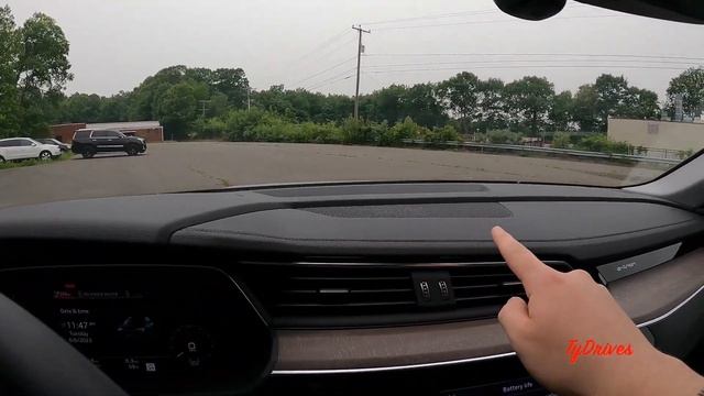 2024 Audi Q8 E-tron - Features Review & POV Test Drive