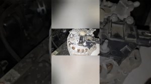 Киа сид| KIA CEED 2017 |ремонт генератора  165 000км| пробега|??#infoportalkg #Чаувай