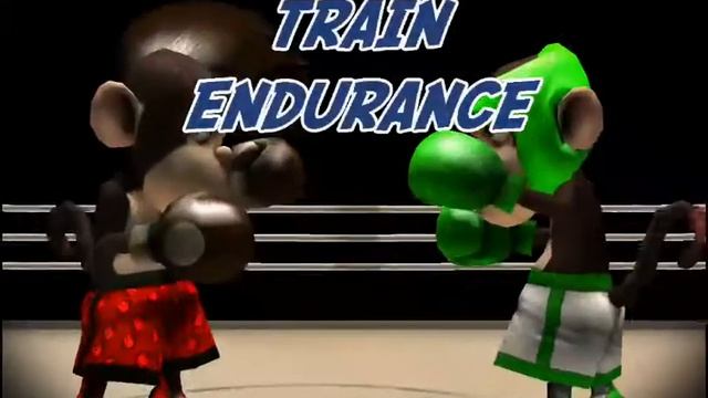 Прохождение Monkey Boxing # 2 смотреть онлайн