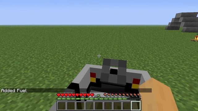 Minecraft обзор мода на машинку! смотреть онлайн