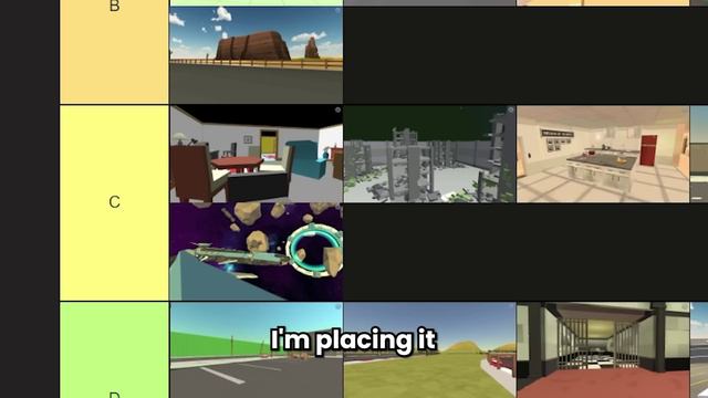 Chicken Gun Maps Tier List смотреть онлайн
