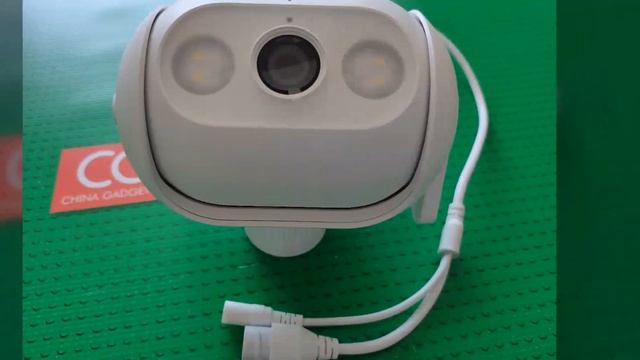 IMILAB EC5 Wifi Smart Floodlight Camera Photo Gallery