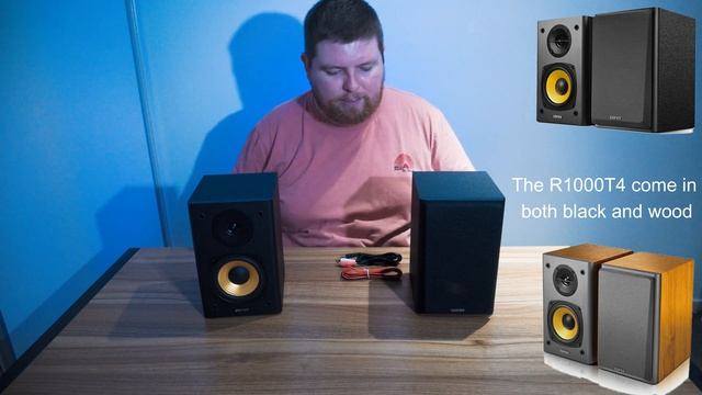 Edifier R1000T4 | Best Budget Speakers | Unboxing and sound test смотреть онлайн
