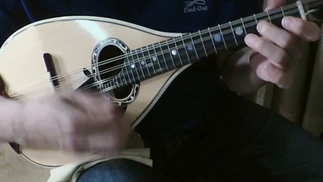 「第1ファンタジア」無伴奏マンドリンソロ "1. Fantasia" for unaccompanied Mandolin solo смотреть онлайн